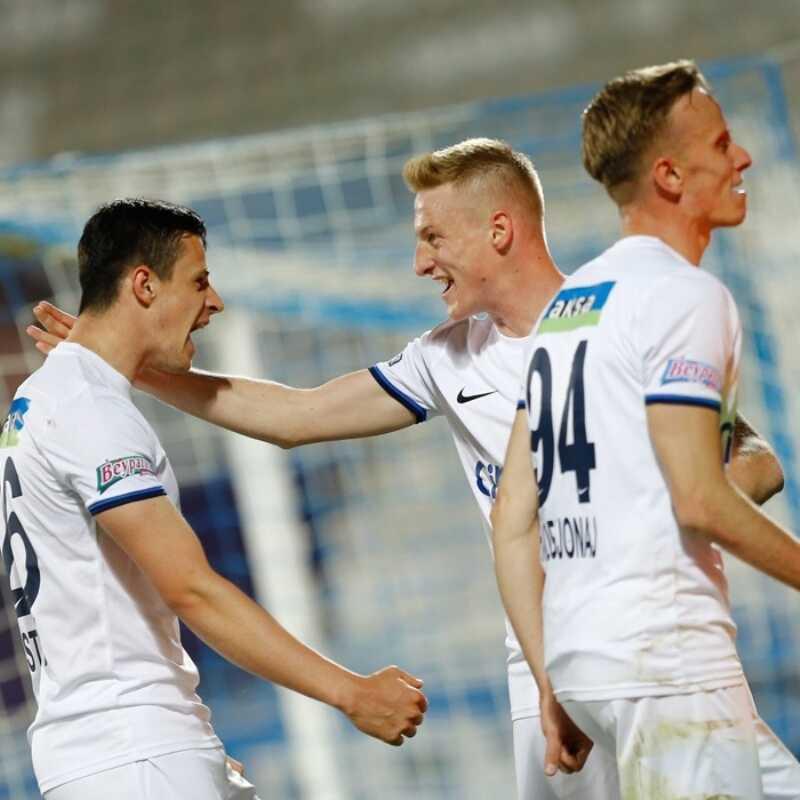 Kasmpaa deplasmanda BB. Erzurumspor'u 1-0 malup etti