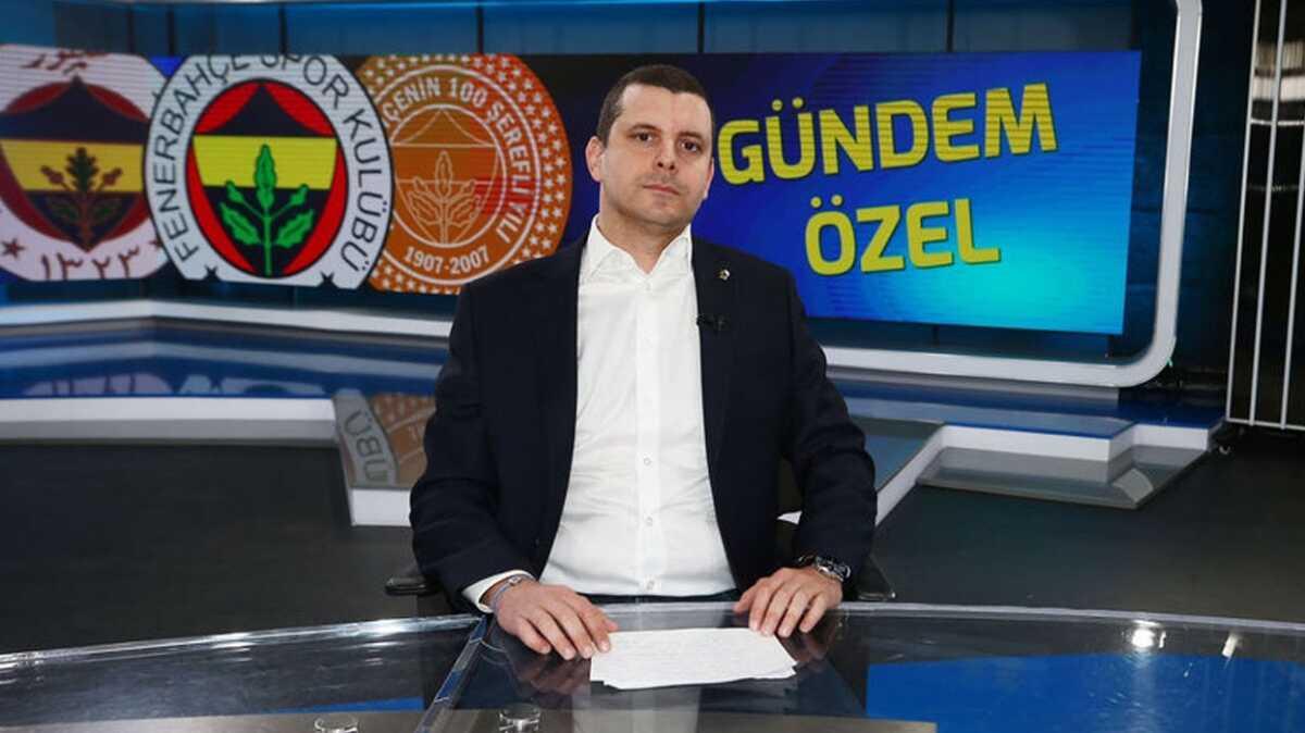 Fenerbahe'den ok aklama: 'Hepinizi uyaryoruz'
