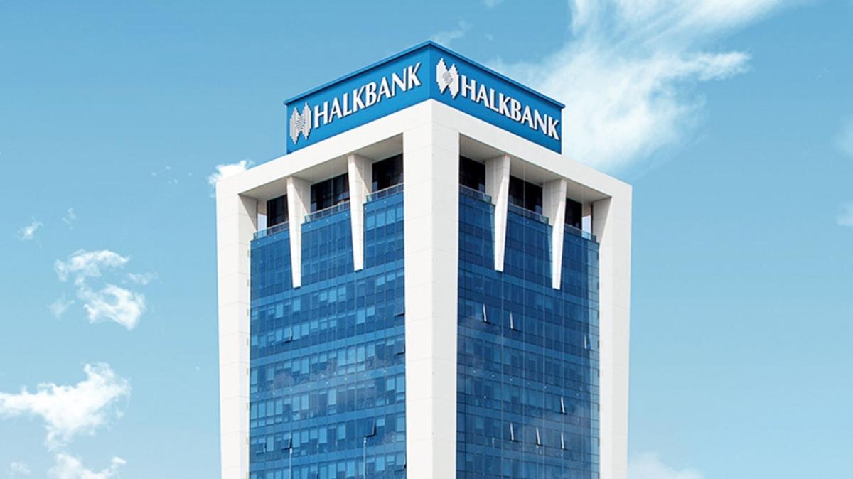 Halkbank'n kredileri 577 milyar liray at