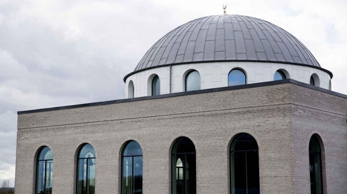 Kadir Gecesi'nde Danimarka'da yeni cami heyecanı