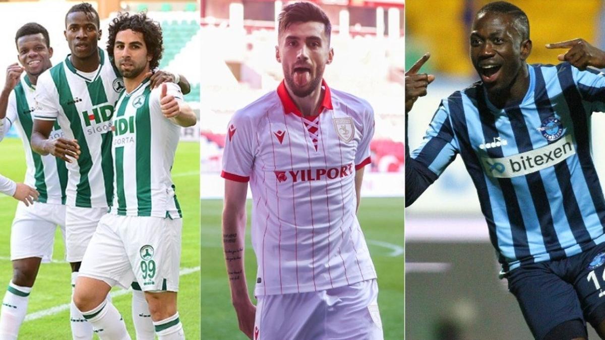 TFF 1. Lig'de nefesleri kesen Süper Lig yarışında son viraj