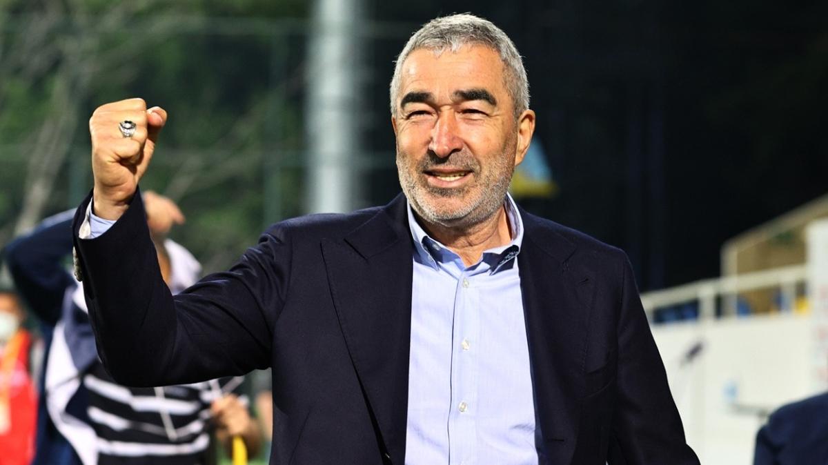 Adana Demirspor, Samet Aybaba ile 2 yıllık yeni sözleşme imzaladı