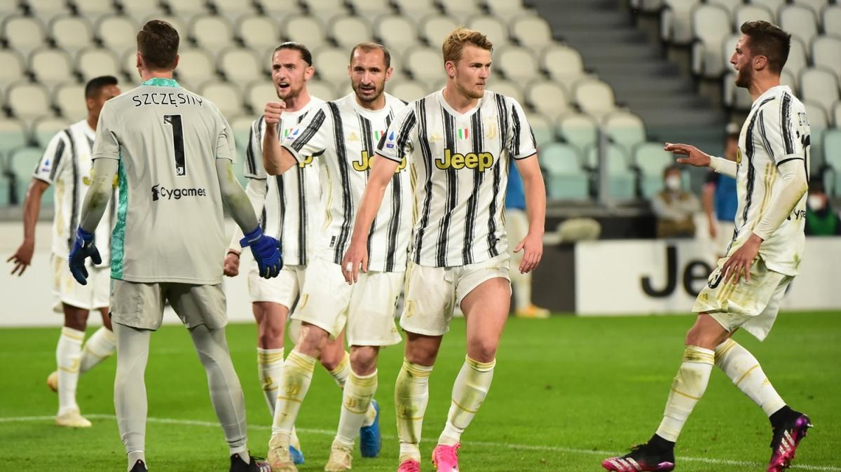 talya Futbol Federasyonu Bakan Gabriele Gravina: Juventus bu ekilde Serie A'da yer alamaz