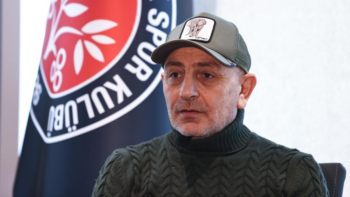 Süleyman Hurma: 'Fenerbahçe'den teşvik aldılar' diyecekler