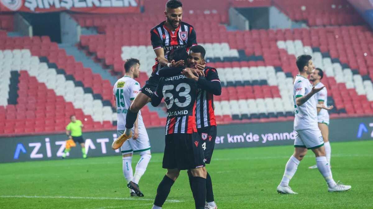 TFF 1. Lig'de play-off program belli oldu