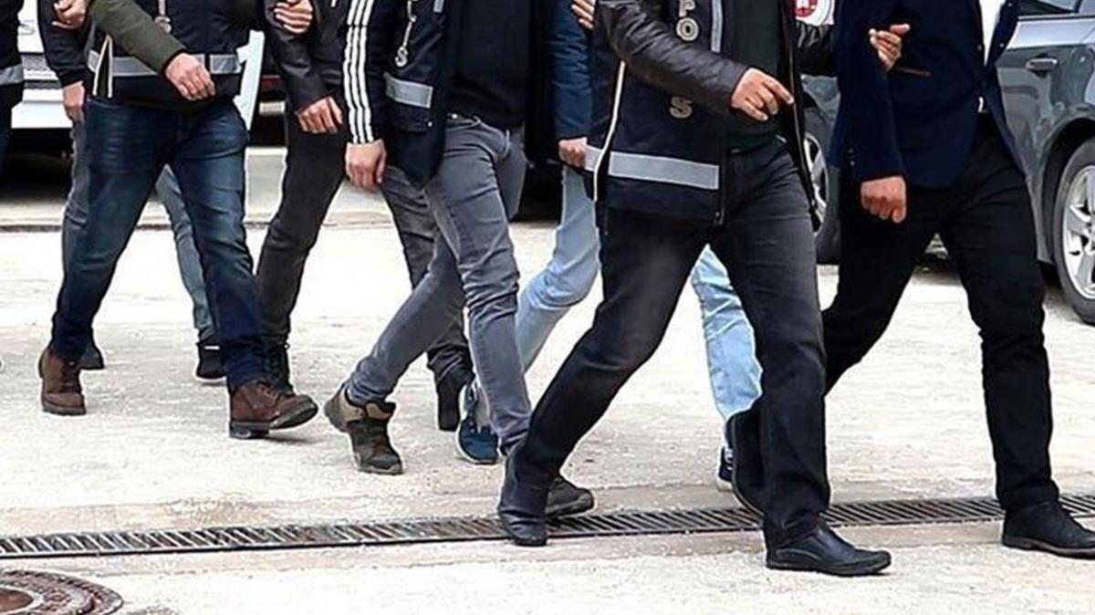 Adana'da hrszlktan yakalanan 6 kiiden 3' tutukland