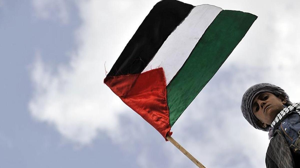 galci srail saldrlarn srdryor... Filistin'de bayram kutlamalar iptal edildi