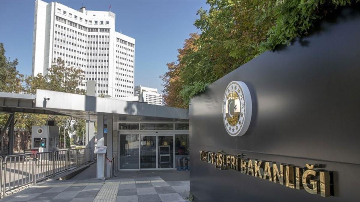 Trkiye'den Antalya Diplomasi Forumu karar... srailli Bakan davet edilmiyor