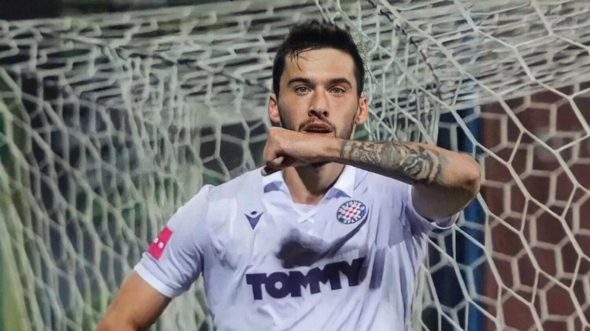 Umut Nayir: Beikta beni geri istiyor ama Hajduk Split'te kalmak istiyorum