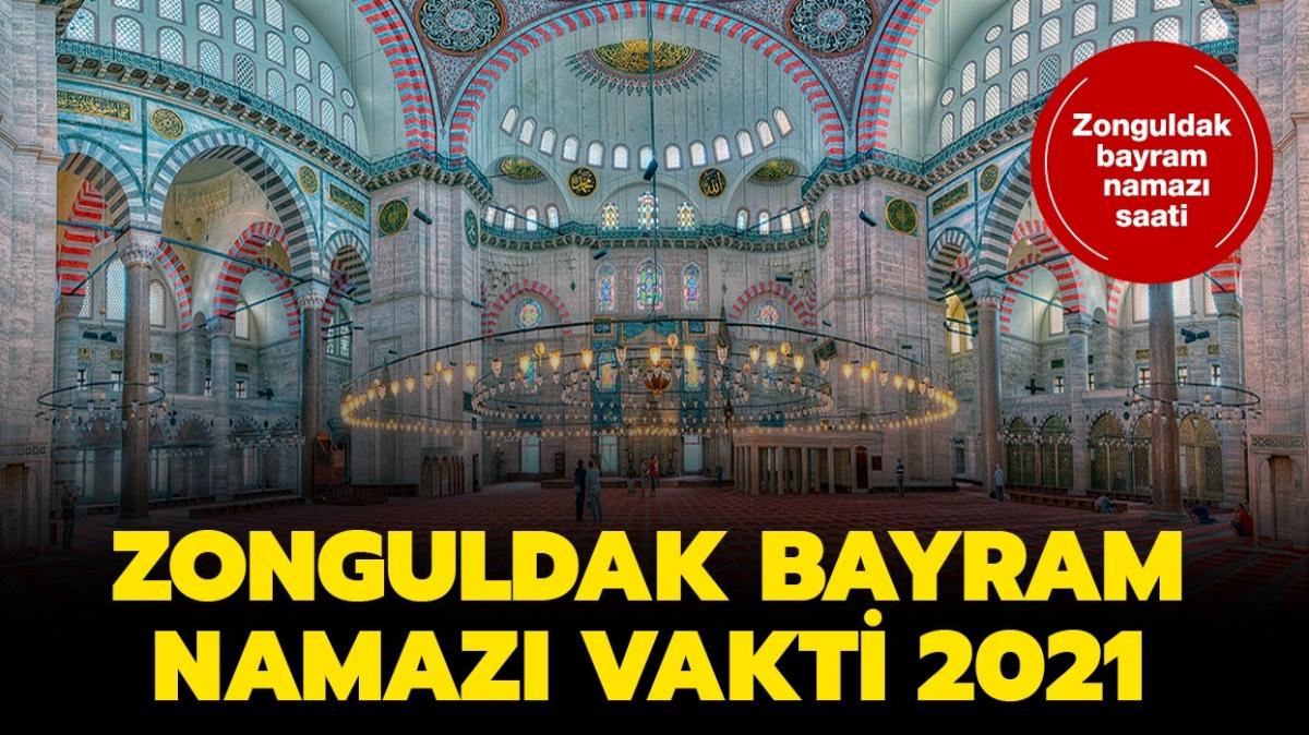 Diyanet Zonguldak bayram namaz vakti! Zonguldak bayram namaz 2021 saati kata"