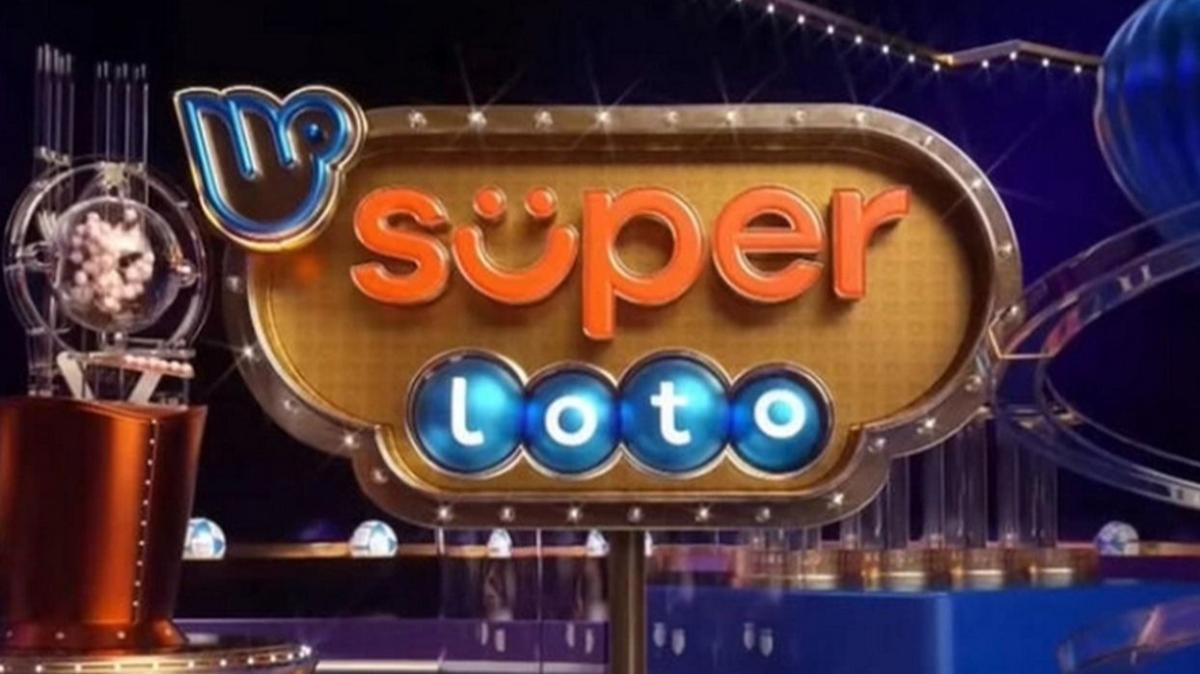 Süper Loto çekilişi MPİ bilet sonucu sorgula: Süper Loto çekilişi 13 Mayıs Milli Piyango sonuçları kazandıran numaralar! 