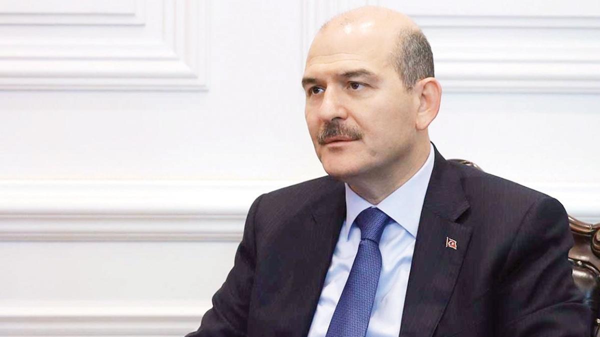 İçişleri Bakanı Soylu'dan Peker'e: Operasyon faresi kaçma teslim ol
