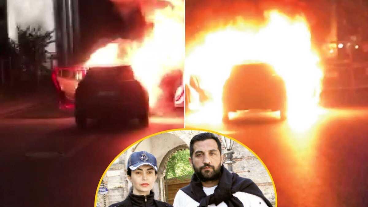Protesto iin aralarn yaktlar