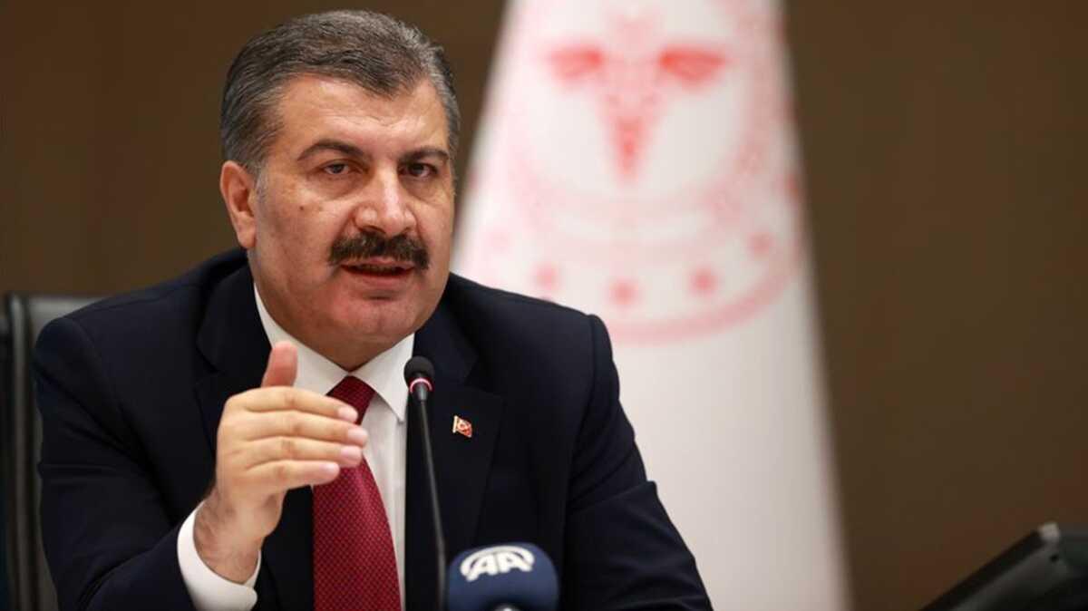 Son dakika haberi... Bakan Koca mjdeyi verdi: Kstlamalar kademeli olarak kalkacak