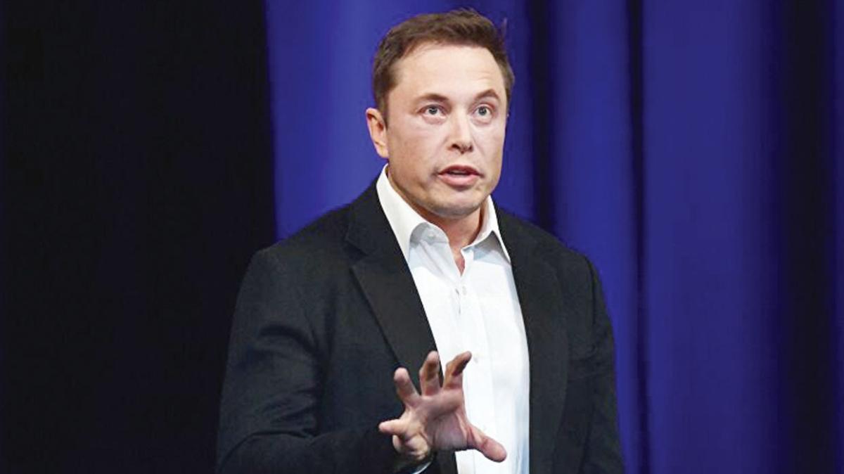 Elon Musk, Bitcoin'i eletirirken Dogecoin'i de uurdu