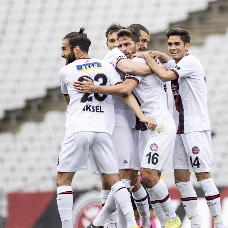 Fatih Karagmrk konuk ettii Denizlispor'u 5-1 malup etti