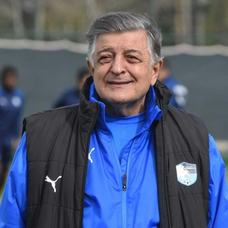 Kme den BB. Erzurumspor'a bu sezon teknik direktr dayanmad