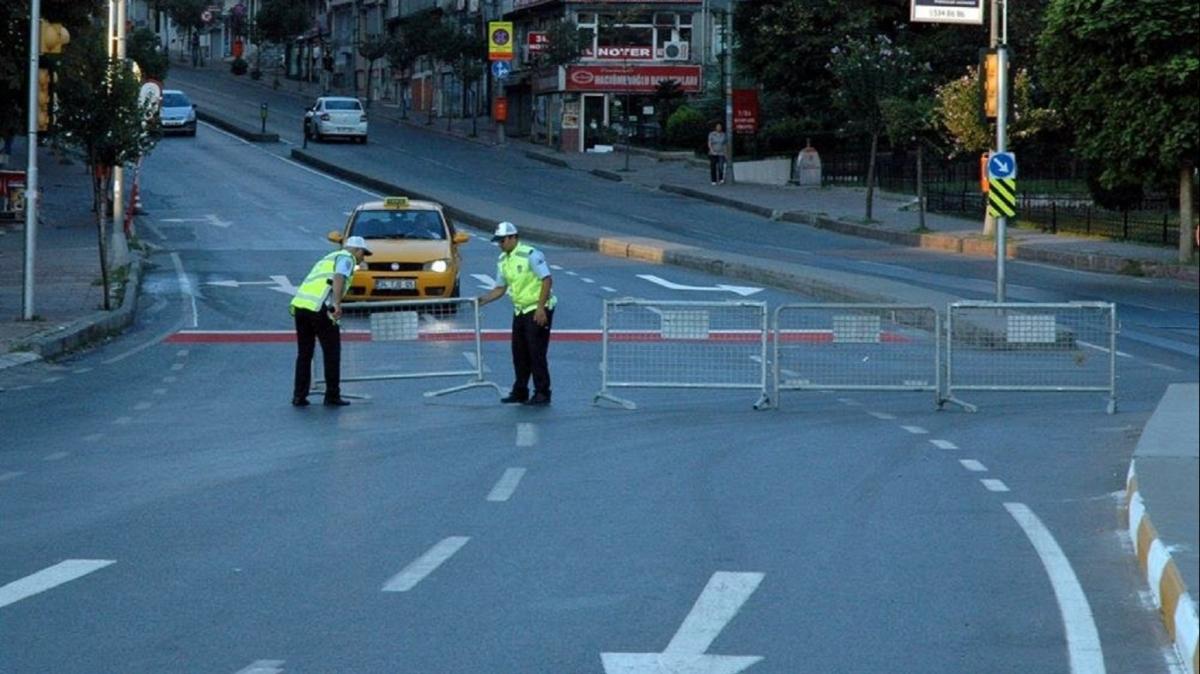 stanbul'da Galatasaray-Yeni Malatyaspor ma nedeniyle baz yollar trafie kapatlacak