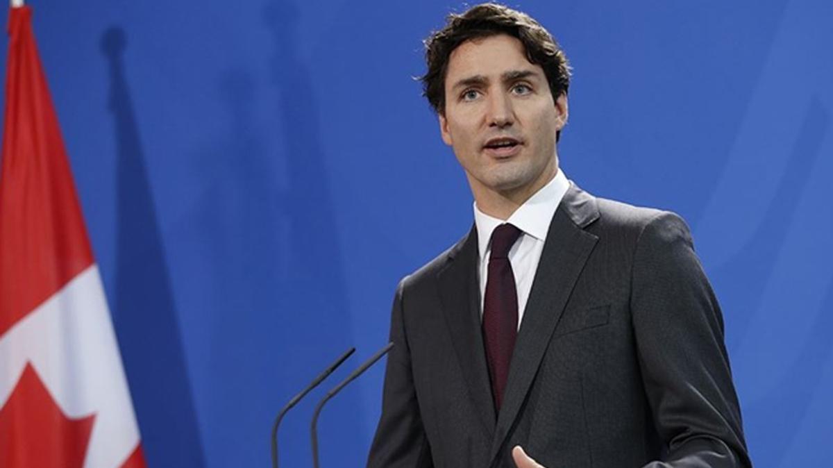 Kanada'da Babakan Trudeau'e ar: srail'e silah satn durdurun