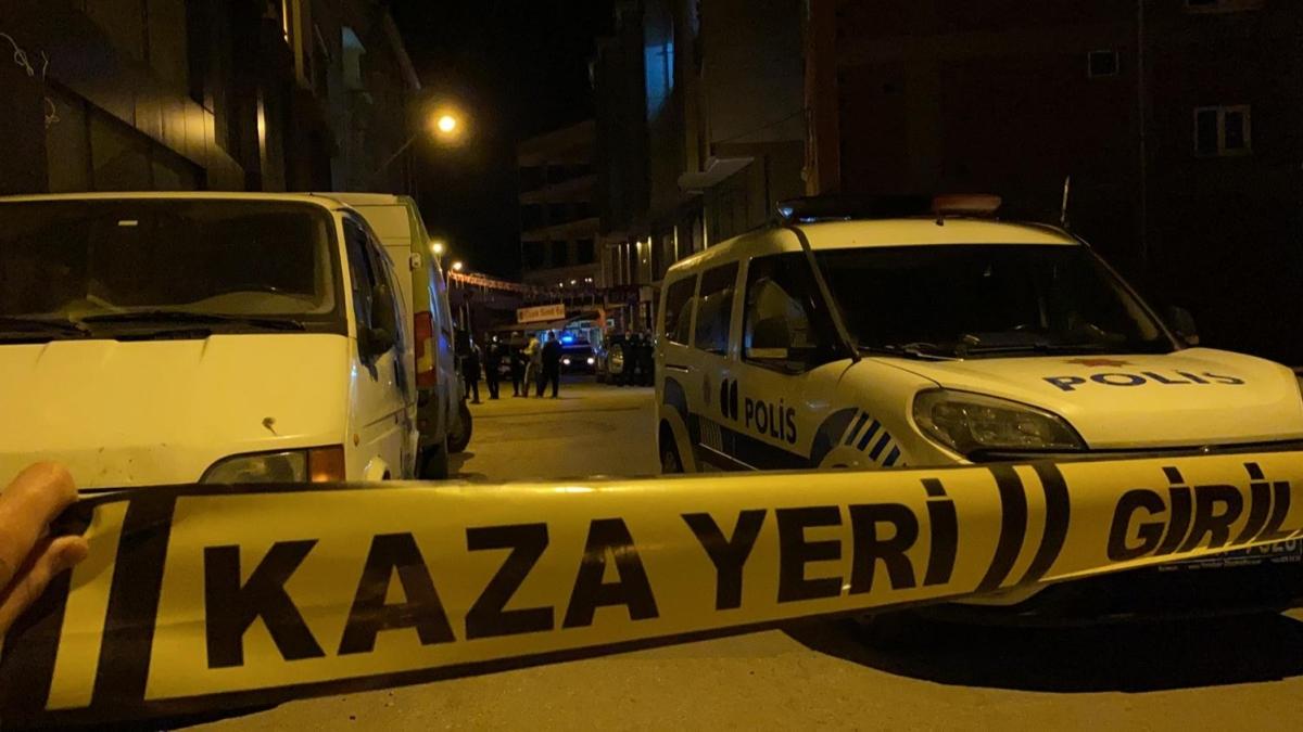 Samsun'da iki grup arasnda silahl kavgada 1 kii hayatn kaybetti
