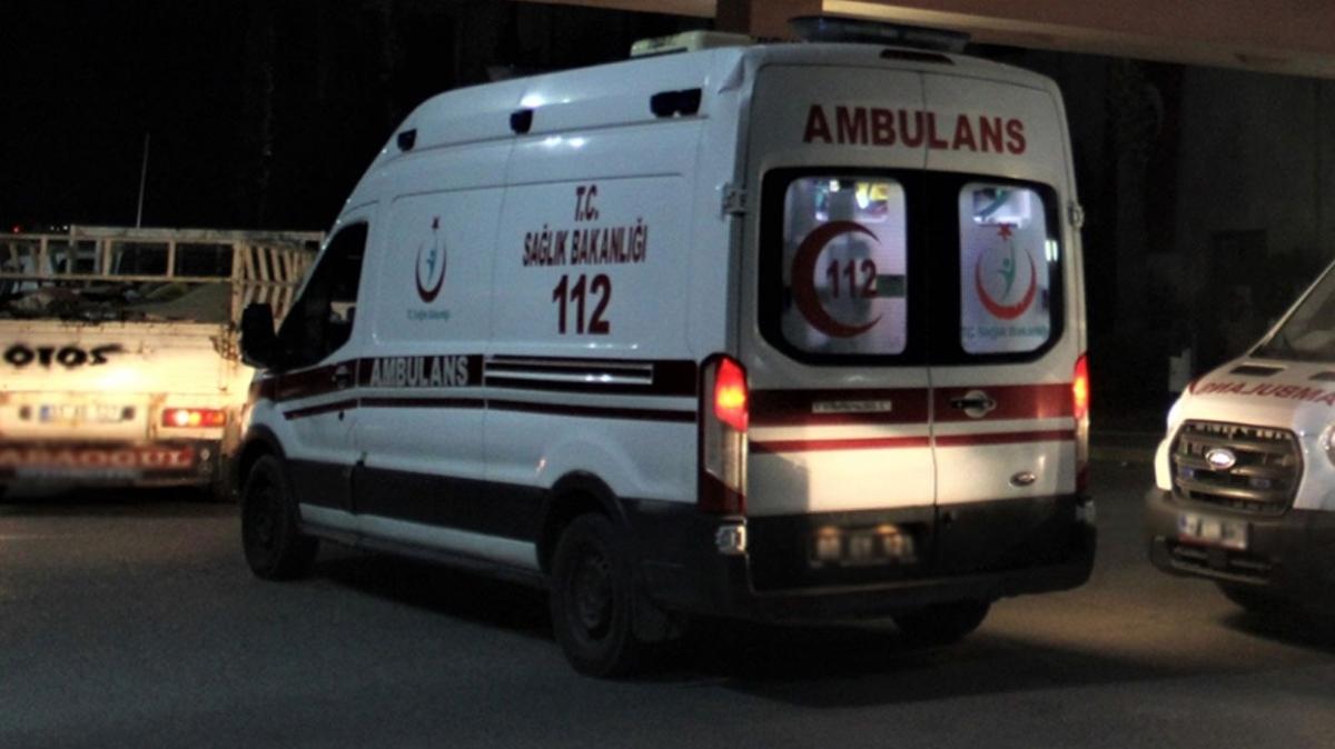 Galatasaray man izlerken kalp krizi geiren vatanda hayatn kaybetti