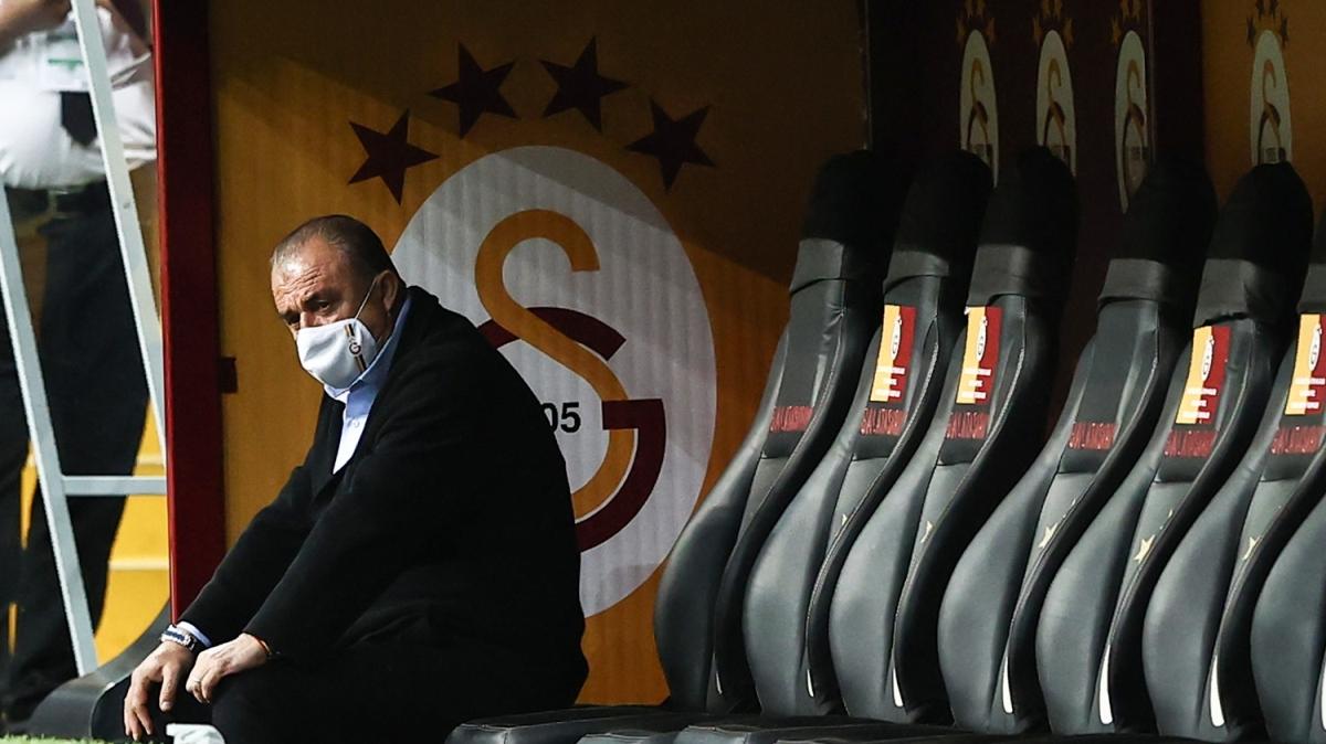 Galatasaray'da byk kriz var