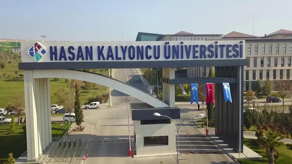 Hasan Kalyoncu niversitesi retim grevlisi alyor!