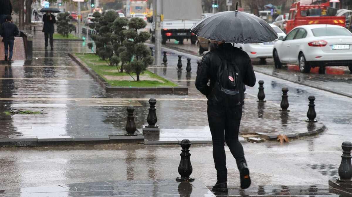 Marmara Blgesi'ne gk grltl saanak uyars