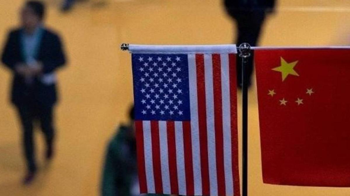 Çin, ABD ürünlerine gümrük vergisi muafiyetini bir yıl daha uzatıyor