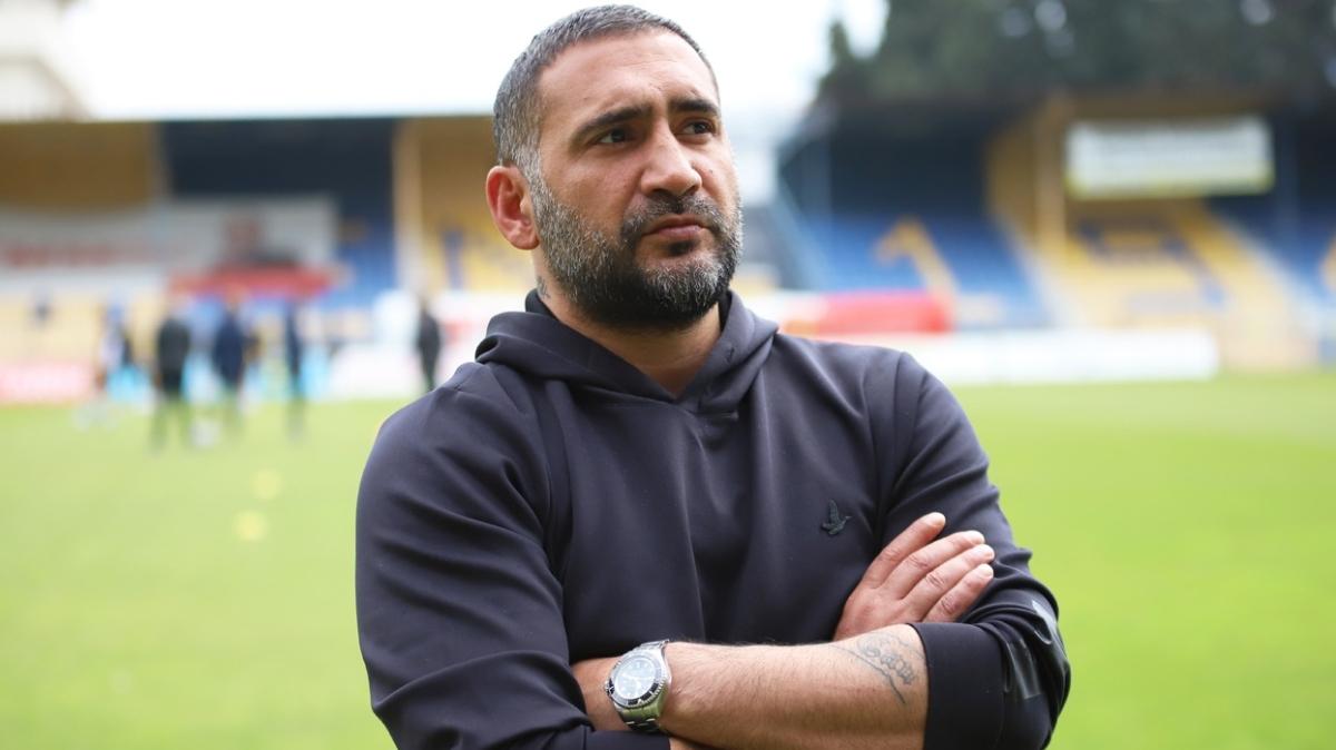 Ümit Karan Menemenspor'dan ayrılıyor: Birçok teklif aldım, değerlendireceğim