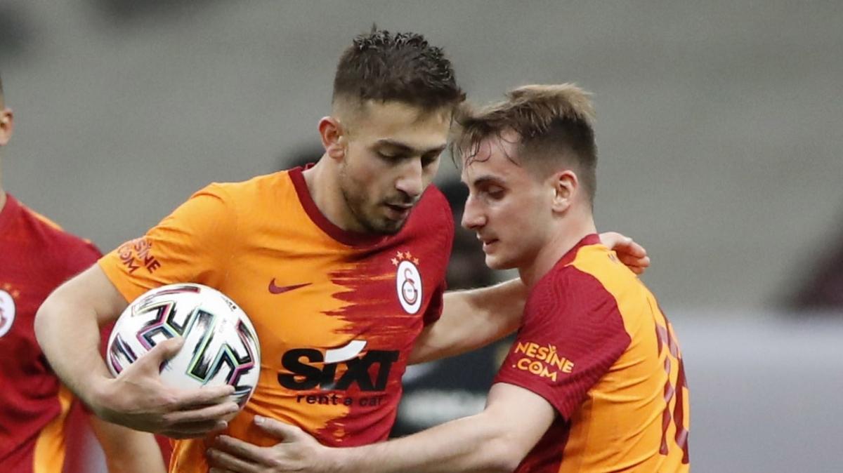 Galatasaray, Halil Dervişoğlu'nun bonservisini almak için görüşmelere başlıyor