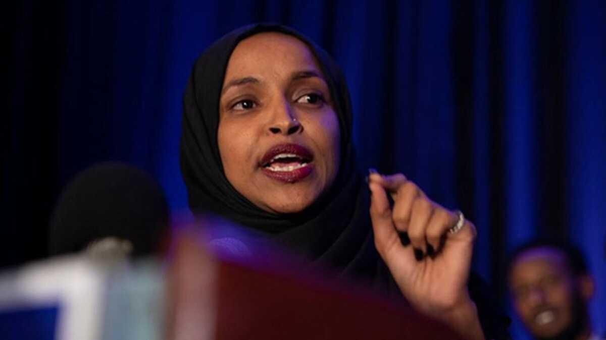Ilhan Omar'dan Biden ynetimine tepki: ok edici olur