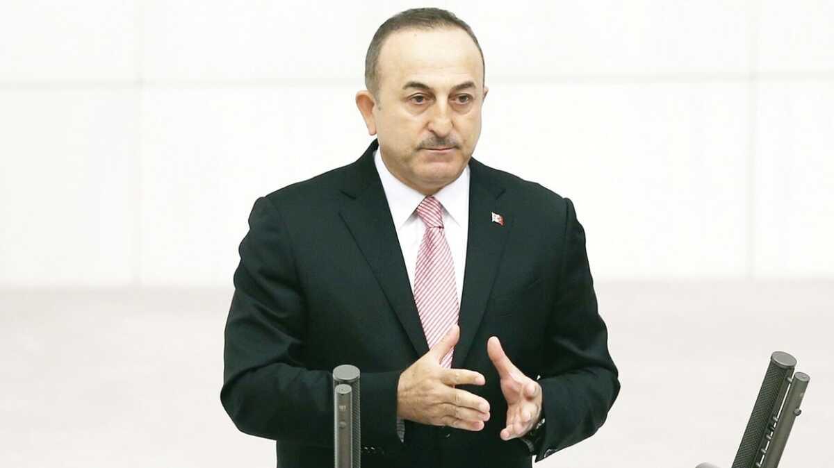 Meclis'te Gazze oturumu! Dileri Bakan Mevlt avuolu: Netanyahu zihniyetli insanlar sevindirmeyin