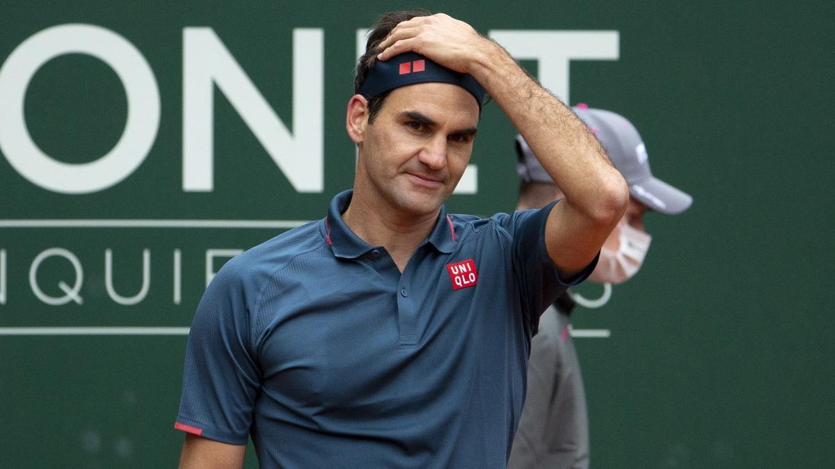 Roger Federer'e Cenevre Ak'ta srpriz