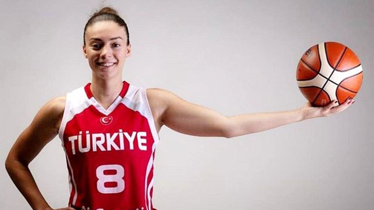 Galatasaray Kadın Basketbol Takımı, Melis Gülcan ile sözleşme imzaladı