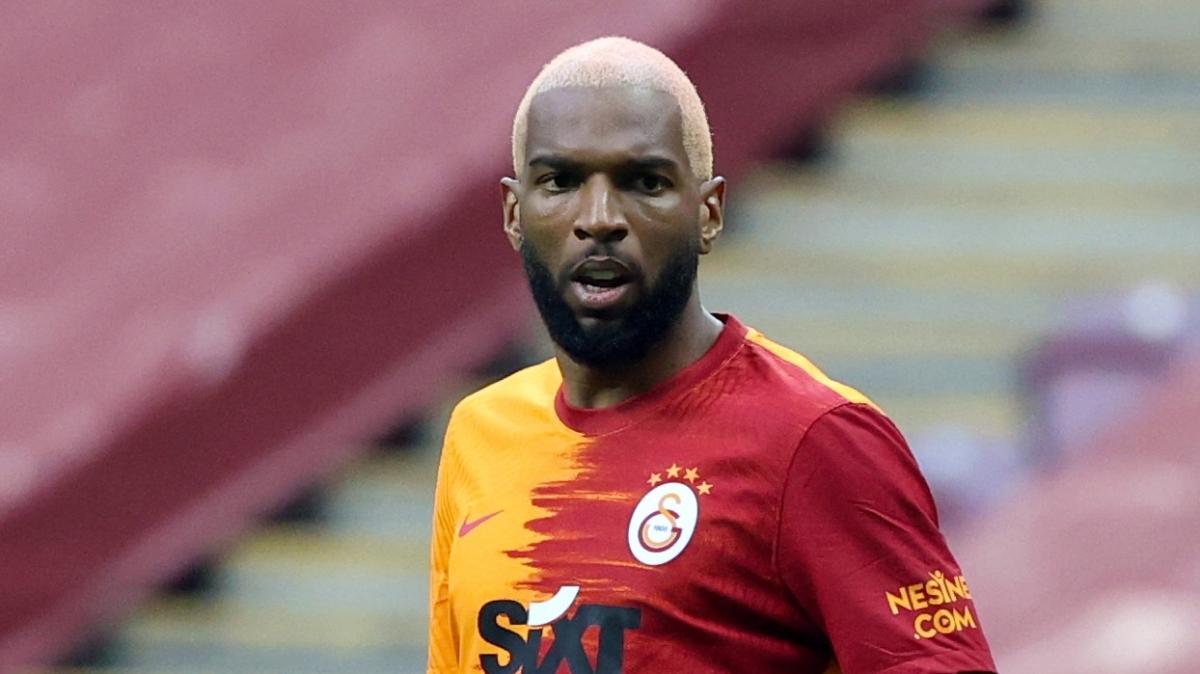 Ryan Babel'in Galatasaray'dan ayrlmaya niyeti yok