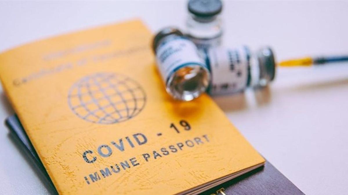 Seyahatlerde aşı yaptırmak zorunlu mu" Aşı sertifikası nedir, ne zaman kullanılacak" 