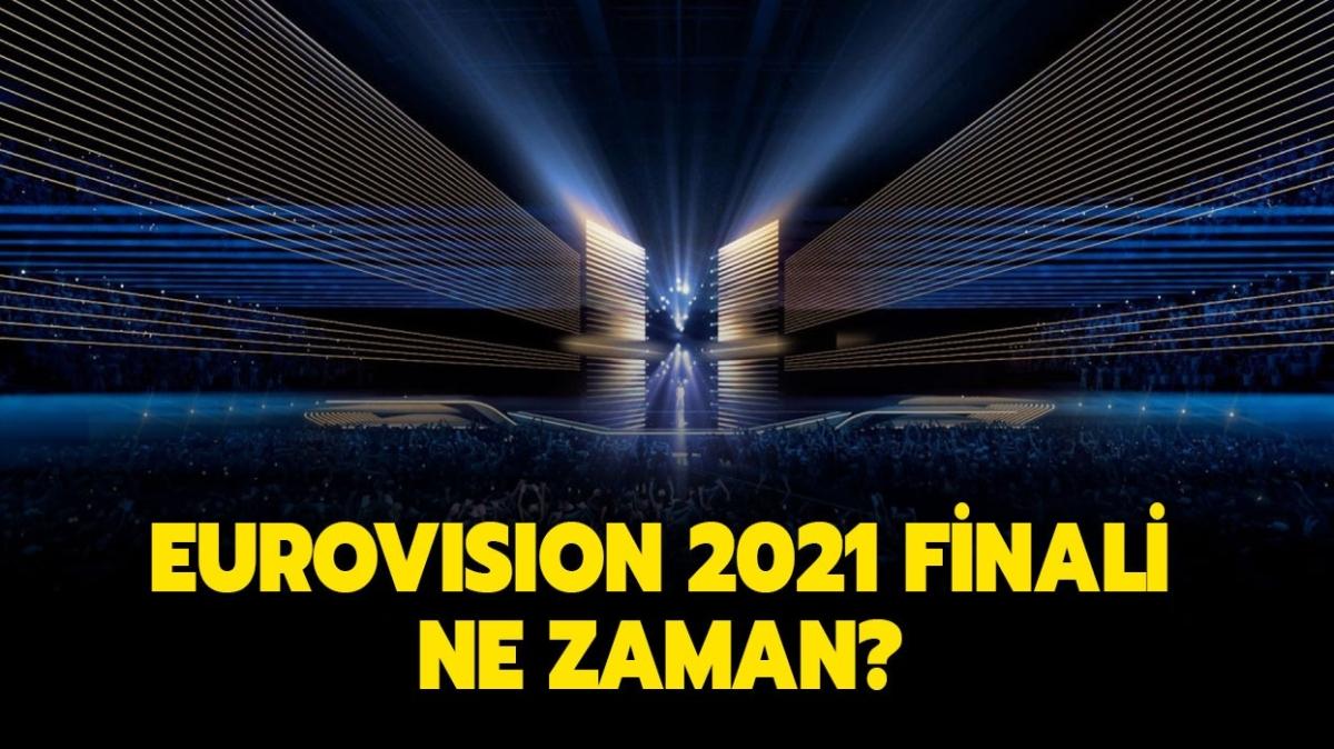 Eurovision 2021 hangi kanalda, saat kata" Eurovision 2021 ne zaman"  