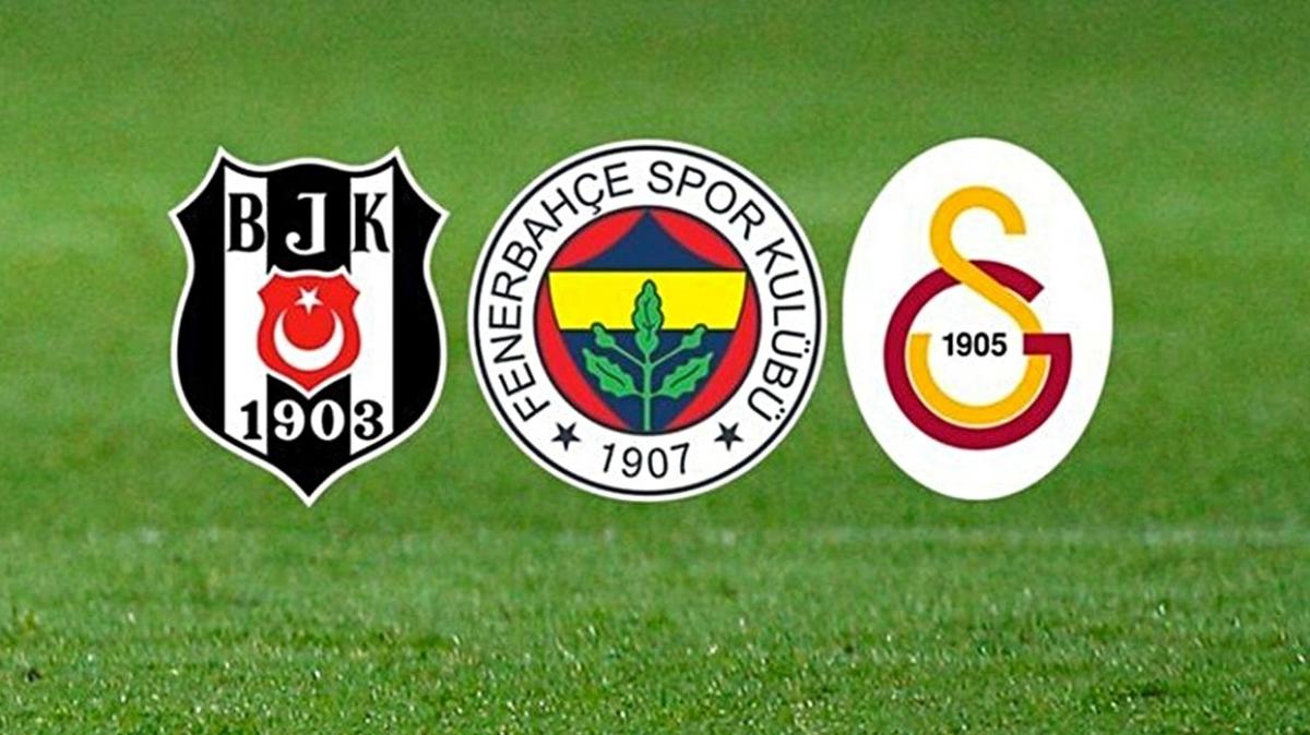 Fenerbahe, Galatasaray ve Beikta UEFA Lisans ald