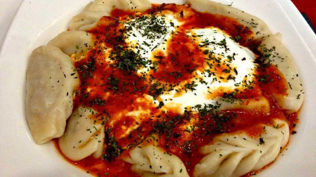 Gelinim Mutfakta kahveli mant tarifi ve malzemeleri! Kahveli mant nasl yaplr" 