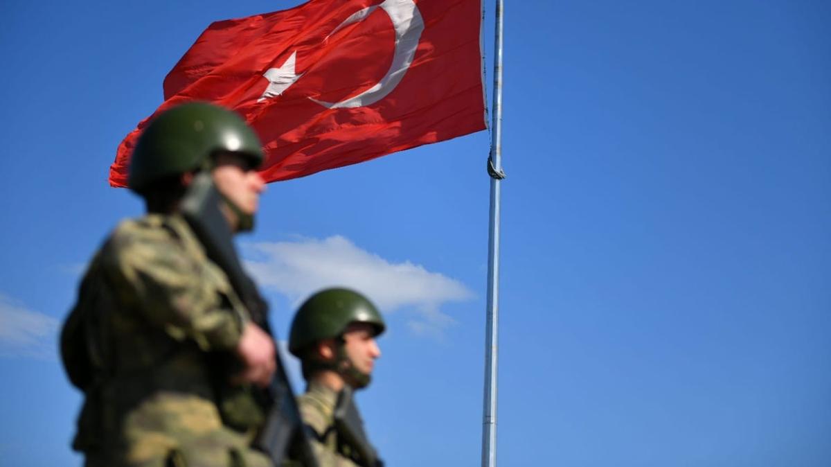 Son dakika haberi: Yasa d yollarla Trkiye'ye girmeye alan DEA'l terrist yakaland