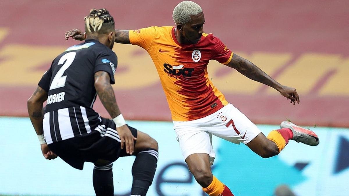 Galatasaray'da Henry Onyekuru iin karar verildi