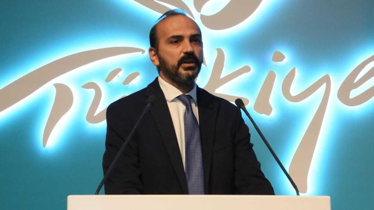 Salk Bakan Yardmcs Tolunay aklad... Koronavirs testlerinde pozitif oran yzde 20'lerden 5'lere dt