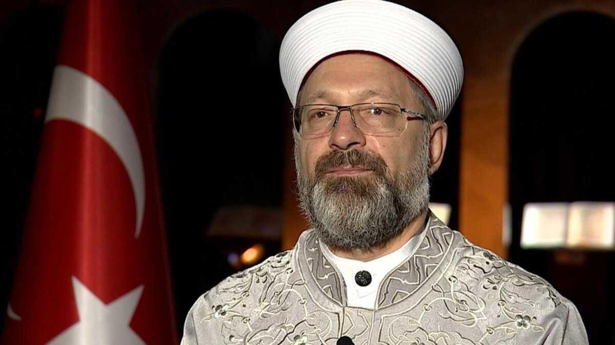 Diyanet leri Bakan Erba'tan "slamofobi" aklamas: Akl tutulmasdr