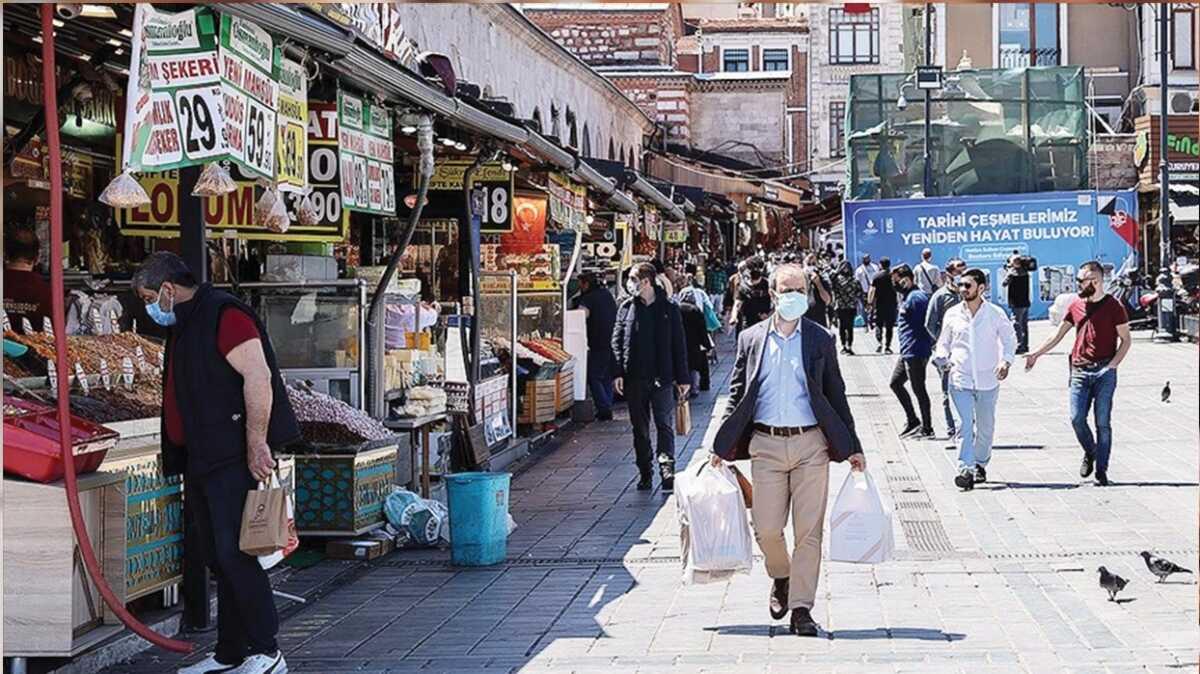 Esnafa yl sonuna kadar 9.8 milyar hibe