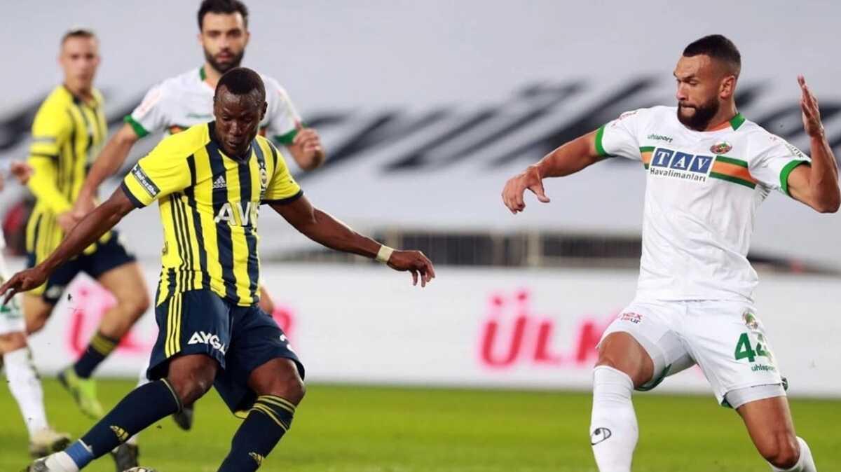 Fenerbahe'ye Alanyaspor'dan stoper geliyor