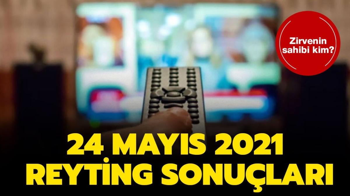 24 Mays 2021 reyting sonular akland! ukur, Maral, Masumiyet reyting sralamas!