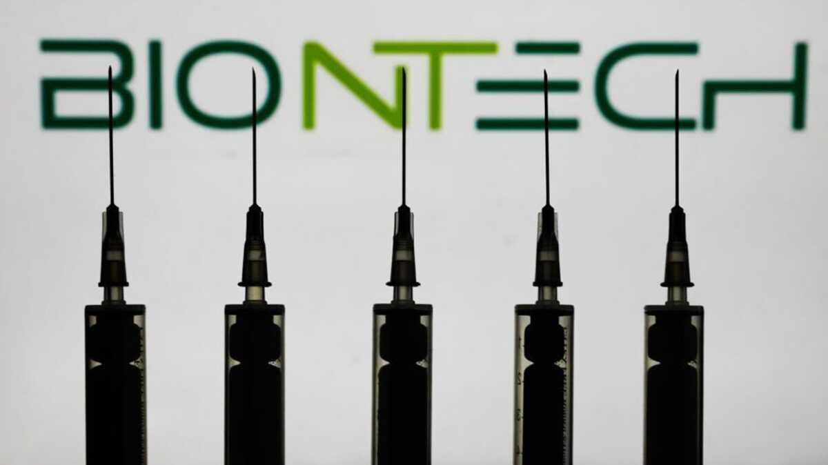 BioNTech'in birinci ve ikinci dozlar arasnda 12 hafta olacak
