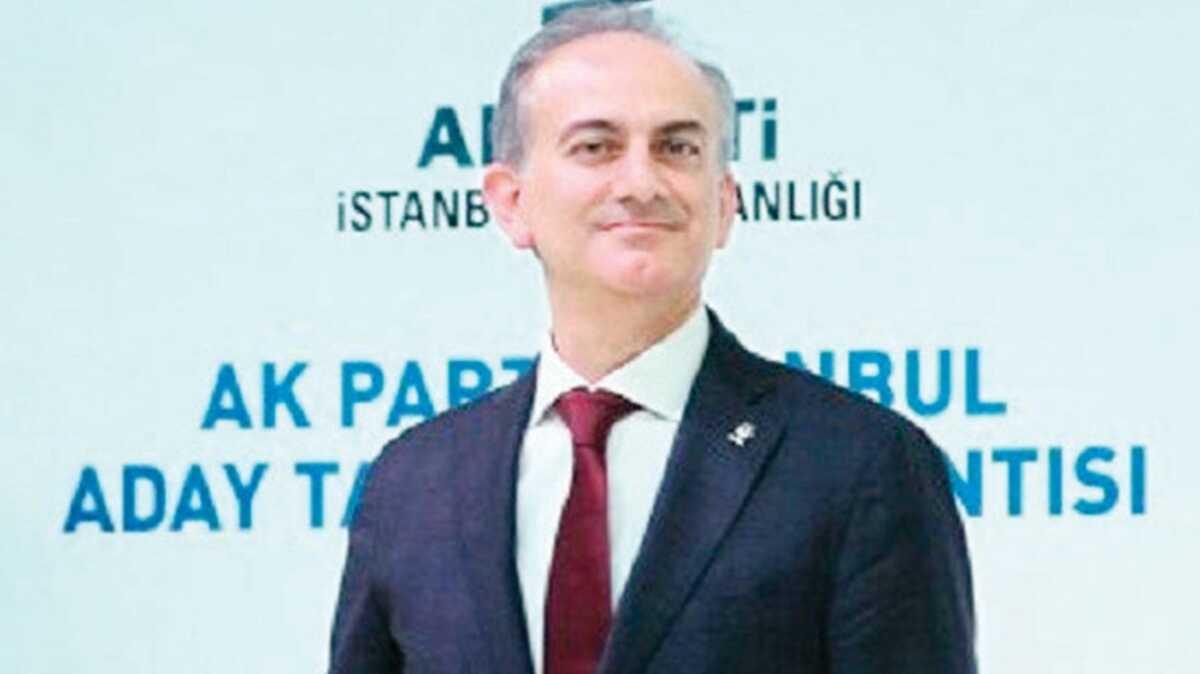 BB Bakanvekili AK Partili Zeynel Abidin Okul seildi