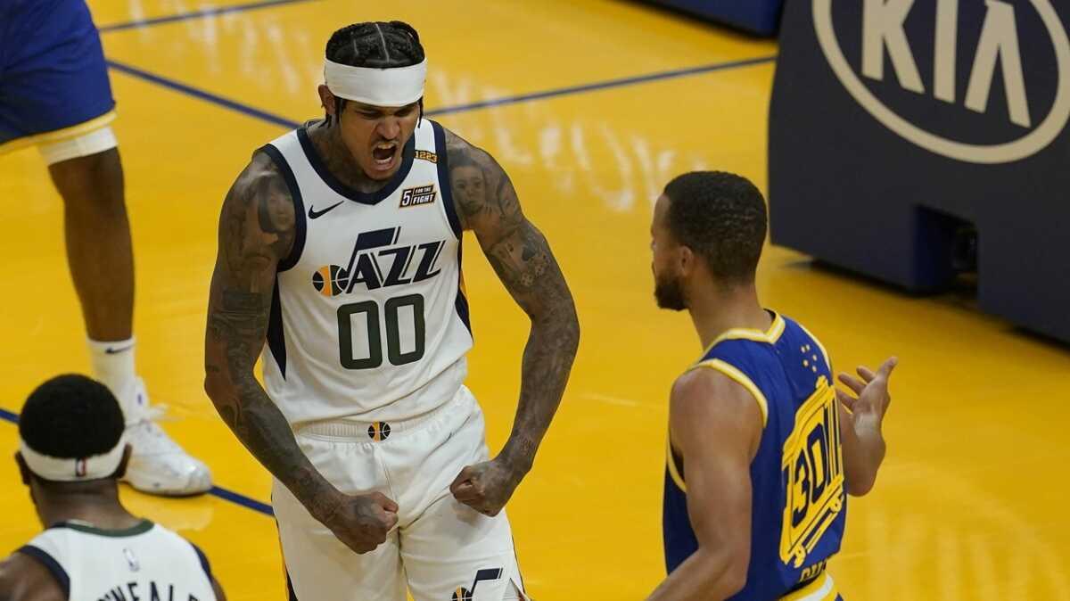NBA'de yln altnc adam Jordan Clarkson